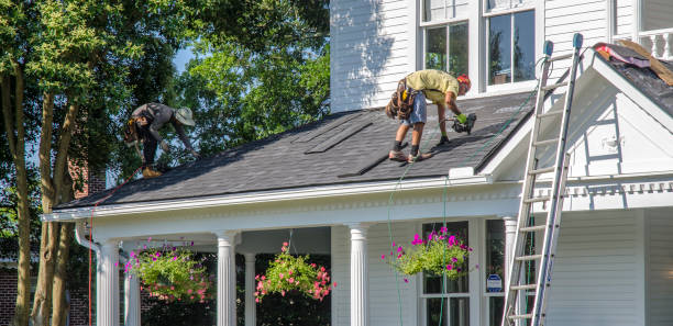 Heating Cable for Roof Installation in Mount Vista, WA